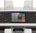 Safescan 2985-SX Contabanconi (Gen3) - Elaborazione avanzata del contante - Classificazione per valuta, taglio e validità - Rilevamento di banconote false Premium - immagine 4