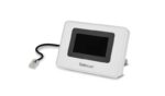 Safescan Ed-160 Schermo LCD esterno - Compatibile con i contatori di banconote Safescan 2265 e 2985-SX - Facilita la lettura dei risultati - Facile da installare - immagine 2