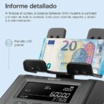 Safescan 6165 G3 Bilancia contatrice di denaro - Conta monete e banconote - Porta aggiornamenti - immagine 5