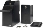 Safescan 4100 - Conservazione sicura delle banconote - Design resistente in acciaio - Accesso facile e discreto - Affidabilità e qualità garantite - immagine 2