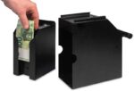 Safescan 4100 - Conservazione sicura delle banconote - Design resistente in acciaio - Accesso facile e discreto - Affidabilità e qualità garantite - immagine 3