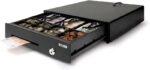 Safescan LD-3336 Cassetto portamonete - 8 scomparti per monete - 3 scomparti per banconote - fino a 500.000 aperture - immagine 2