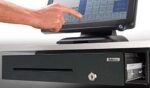 Safescan SD-3540 Cassetto portamonete - 8 scomparti per monete - 4 scomparti per banconote - fino a 1 milione di aperture - immagine 4