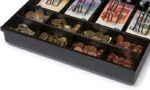 Safescan 3540T Cassetto per cassetto portamonete - Compatibile con SD-3540 - Robusto e resistente - Facile da installare - immagine 2