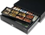 Safescan 3540T Cassetto per cassetto portamonete - Compatibile con SD-3540 - Robusto e resistente - Facile da installare - immagine 3