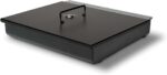 Safescan 3540L Coperchio per cassetti portadenaro - Compatibile con Safescan 3540T - Robusta struttura metallica - Serratura sicura a due posizioni - Affidabile e resistente - immagine 2