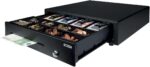Safescan LD-4141 Cassetto portamonete - Design resistente ed elegante - Doppia connettività - Facile da installare - Conteggio rapido e preciso - immagine 2