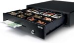 Safescan LD-4141 Cassetto portamonete - Design resistente ed elegante - Doppia connettività - Facile da installare - Conteggio rapido e preciso - immagine 3
