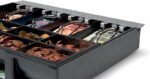 Safescan 4141T1 Cassetto portamonete - Design robusto ed elegante - Doppia connettività - Facile da installare - Soluzione completa per la gestione del contante - immagine 3