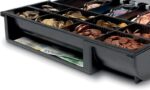 Safescan 4141T1 Cassetto portamonete - Design robusto ed elegante - Doppia connettività - Facile da installare - Soluzione completa per la gestione del contante - immagine 4
