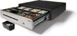 Safescan 4141CC Set di 8 contenitori per cassetti - Organizza e proteggi le tue banconote e monete - Compatibile con i cassetti della serie 4141 - immagine 3