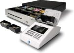 Safescan 4141CC Set di 8 contenitori per cassetti - Organizza e proteggi le tue banconote e monete - Compatibile con i cassetti della serie 4141 - immagine 4
