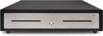 Safescan HD-4646S Cassetto portamonete - Design robusto e resistente - Regolabile e personalizzabile - Doppia connettività per sistemi POS - immagine 5