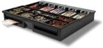 Safescan 4646T Cassetto per cambi di turno - Design regolabile - Conteggio rapido - Compatibile con il cassetto HD-4646S - immagine 2