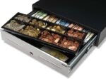 Safescan 4646T Cassetto per cambi di turno - Design regolabile - Conteggio rapido - Compatibile con il cassetto HD-4646S - immagine 3