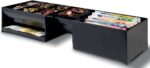Safescan 4617T Cassetto per cambi di turno - Design regolabile - Conservazione sicura - Conteggio rapido - Compatibile con il cassetto portamonete SD-4617S - immagine 2