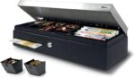 Safescan 4617CC Contenitori per monete - Facile preparazione del contante - Conteggio rapido - Compatibilità con i cassetti Safescan - immagine 2