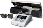 Safescan 4617CC Contenitori per monete - Facile preparazione del contante - Conteggio rapido - Compatibilità con i cassetti Safescan - immagine 3