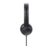 Trust Ayda Cuffie con microfono - Archetto regolabile - Cuscinetti imbottiti - Controllo del volume sulle cuffie - Cavo da 1,80 m - Colore nero - immagine 5