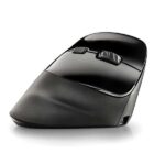 NGS Evo Moksha Mouse verticale ergonomico wireless USB 2400 dpi - 5 pulsanti - Tasti silenziosi - Colore nero - immagine 2