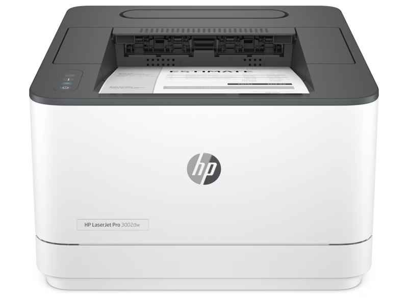 HP LaserJet Pro 3002dw Stampante laser monocromatica WiFi Duplex 33 ppm HP LaserJet Pro 3002dw Stampante laser monocromatica WiFi Duplex 33 ppm