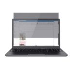 Filtro privacy Trust per laptop da 15,6" - Protezione dello schermo in spazi pubblici - Angolo di visione di 60 gradi - Facile da applicare e rimuovere - immagine 3