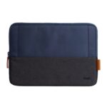 Trust Custodia Lisboa per laptop da 13,3" - Realizzata con 3 bottiglie in PET riciclate - Interno imbottito - Design elegante e raffinato - immagine 3