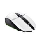 Trust Mouse da gioco wireless ricaricabile - Velocità regolabile da 800 a 4800 DPI - fino a 80 ore di autonomia - 4 opzioni di illuminazione LED - 6 pulsanti e selezione DPI - immagine 3