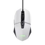 Trust Mouse da gioco illuminato Felox - Velocità regolabile 200-6400 PPP - 3 configurazioni LED multicolore - 6 pulsanti programmabili - immagine 4