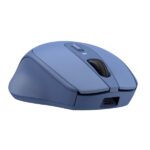 Trust Mouse wireless ricaricabile - Design moderno - Finitura in gomma - Ricaricabile tramite USB-C - Dpi regolabile - Sensore ottico - Connettività wireless - immagine 2