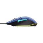Trust Mouse da gioco illuminato Felox - Velocità regolabile fino a 6400 PPP - 3 configurazioni LED multicolore - 6 pulsanti programmabili - immagine 4