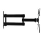 Unykach Supporto a parete estensibile per TV da 13"-42" - Peso max 20 kg - VESA max 200 x 200 mm - immagine 3