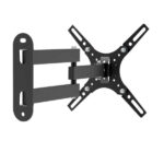 Unykach Supporto a parete estensibile per TV da 13"-42" - Peso max 20 kg - VESA max 200 x 200 mm - immagine 4