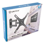 Unykach Supporto a parete estensibile per TV da 13"-42" - Peso max 20 kg - VESA max 200 x 200 mm - immagine 5