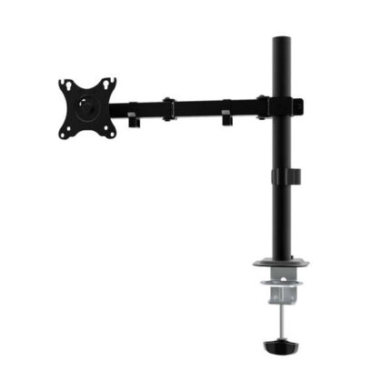 inclinabile ed estensibile - Gestione dei cavi - Peso massimo 10 kg - VESA 100x100 mm