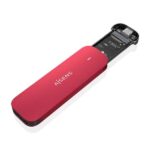 Aisens Box esterno M.2 (NGFF) ASM2-027Red NVMe a USB3.2 GEN2 - Colore rosso - immagine 2