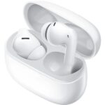 Xiaomi Redmi Buds 5 Pro Auriculares Bluetooth 5.3 - Anulacion de Ruido con IA + 3 Microfonos - Conectividad Inteligente - Control Tactil - Color Blanco - immagine 2