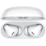 Xiaomi Redmi Buds 5 Pro Auriculares Bluetooth 5.3 - Anulacion de Ruido con IA + 3 Microfonos - Conectividad Inteligente - Control Tactil - Color Blanco - immagine 4