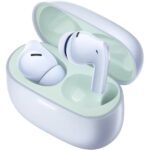 Xiaomi Redmi Buds 5 Pro Auriculares Bluetooth 5.3 - Anulacion de Ruido con IA + 3 Microfonos - Conectividad Inteligente - Control Tactil - Color Blanco/Verde - immagine 2