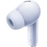 Xiaomi Redmi Buds 5 Pro Auriculares Bluetooth 5.3 - Anulacion de Ruido con IA + 3 Microfonos - Conectividad Inteligente - Control Tactil - Color Blanco/Verde - immagine 3