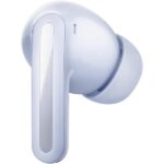 Xiaomi Redmi Buds 5 Pro Auriculares Bluetooth 5.3 - Anulacion de Ruido con IA + 3 Microfonos - Conectividad Inteligente - Control Tactil - Color Blanco/Verde - immagine 4