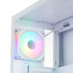 Micro ATX - Lato e frontale in vetro temperato - 3