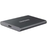 Samsung T7 Disco rigido esterno SSD 4 TB USB 3.2 - immagine 2