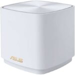 Asus ZenWiFi XD4 Plus Pacchetto da 3 sistemi WiFi Mesh AX1800 - Colore bianco - immagine 2