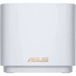 Asus ZenWiFi XD4 Plus Pacchetto da 3 sistemi WiFi Mesh AX1800 - Colore bianco - immagine 3