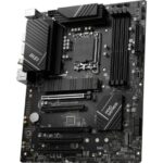 MSI Pro B760-P Scheda madre Intel  LGA 1700 WiFi