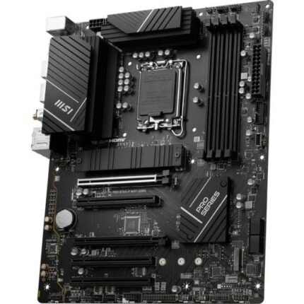 MSI Pro B760-P Scheda madre Intel  LGA 1700 WiFi