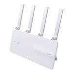 Asus ExpertWiFi EBR63 Router AX3000 WiFi 6 Dual Band - 4 porte RJ45 LAN - 4 antenne esterne - immagine 4