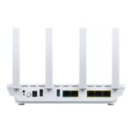 Asus ExpertWiFi EBR63 Router AX3000 WiFi 6 Dual Band - 4 porte RJ45 LAN - 4 antenne esterne - immagine 5