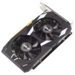 Asus Dual GeForce RTX 3050 OC Edition Scheda grafica 6 GB GDDR6 - HDMI, DVI, DisplayPort - immagine 4